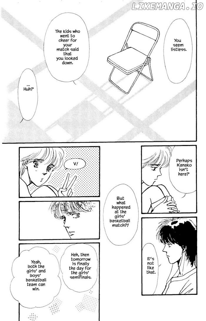 Boyfriend (SOURYO Fuyumi) chapter 32 - page 3