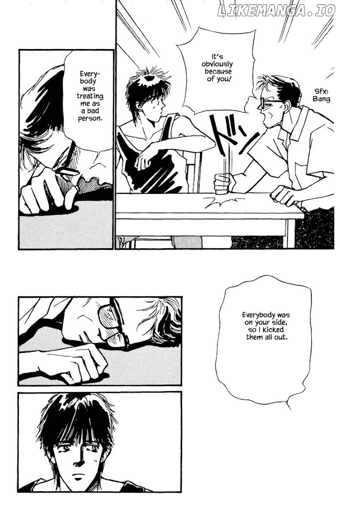 Boyfriend (SOURYO Fuyumi) chapter 50 - page 11