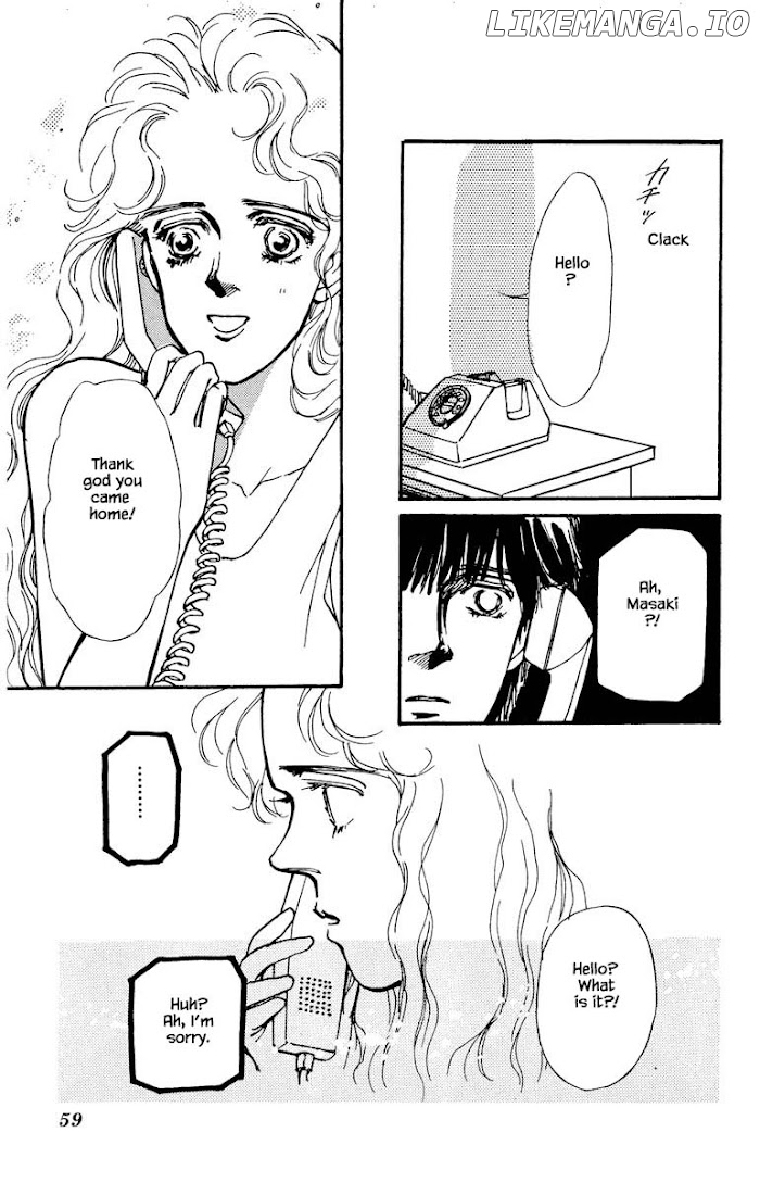 Boyfriend (SOURYO Fuyumi) chapter 50 - page 14