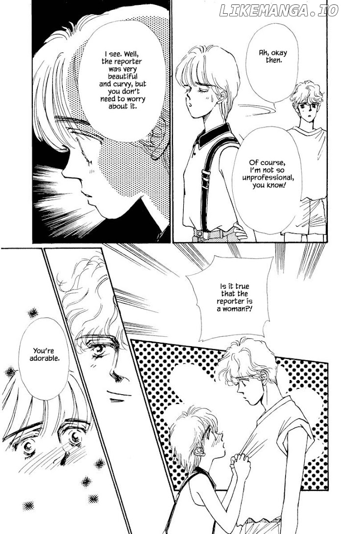 Boyfriend (SOURYO Fuyumi) chapter 61 - page 10