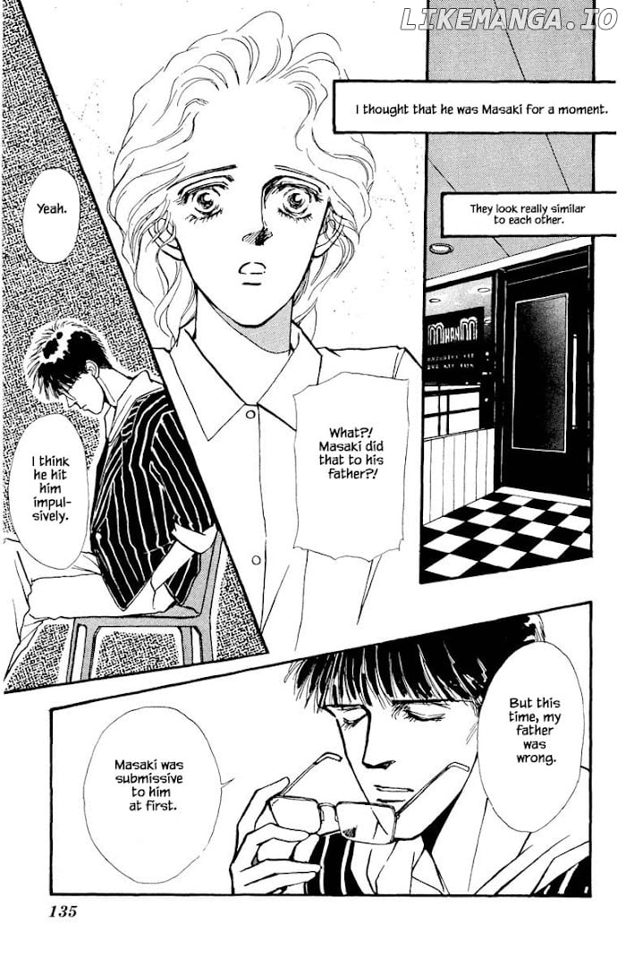 Boyfriend (SOURYO Fuyumi) chapter 45 - page 11