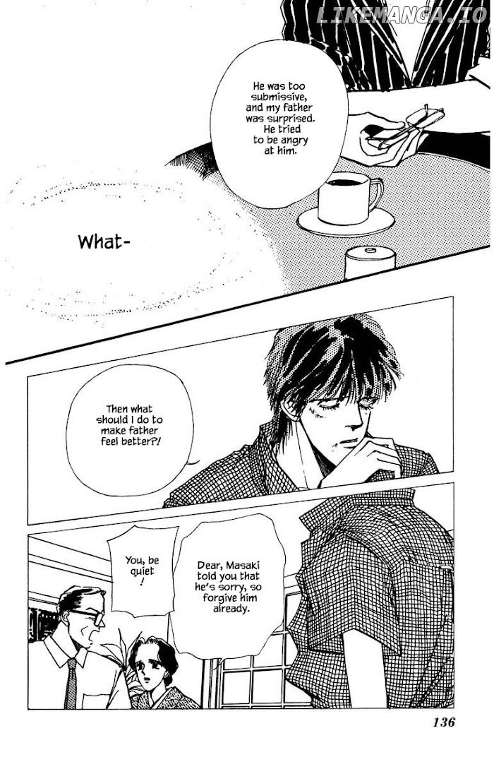 Boyfriend (SOURYO Fuyumi) chapter 45 - page 12