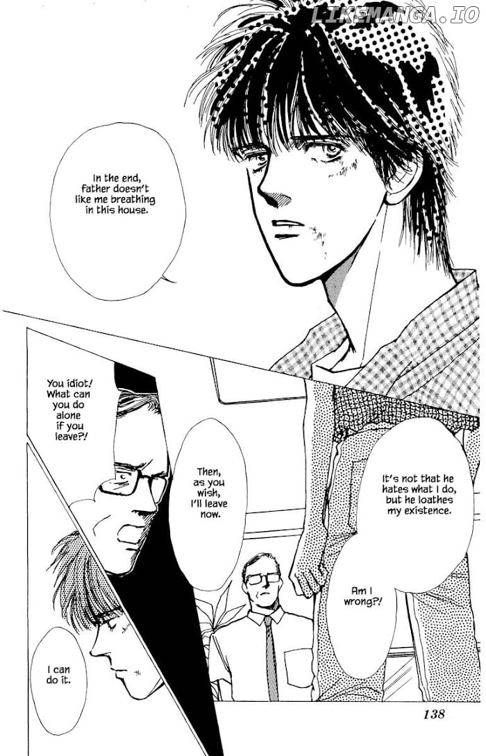 Boyfriend (SOURYO Fuyumi) chapter 45 - page 14