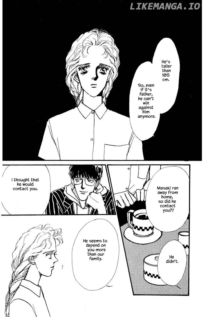 Boyfriend (SOURYO Fuyumi) chapter 45 - page 17