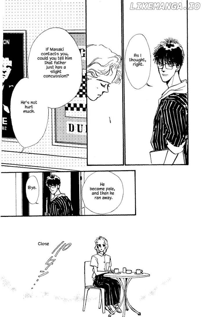 Boyfriend (SOURYO Fuyumi) chapter 45 - page 19