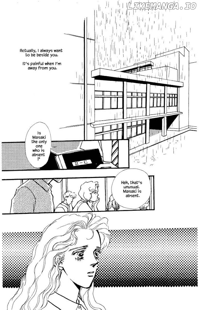 Boyfriend (SOURYO Fuyumi) chapter 45 - page 2