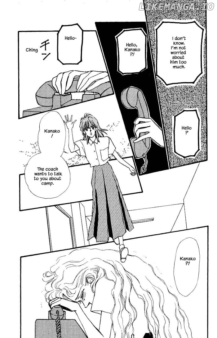 Boyfriend (SOURYO Fuyumi) chapter 45 - page 5