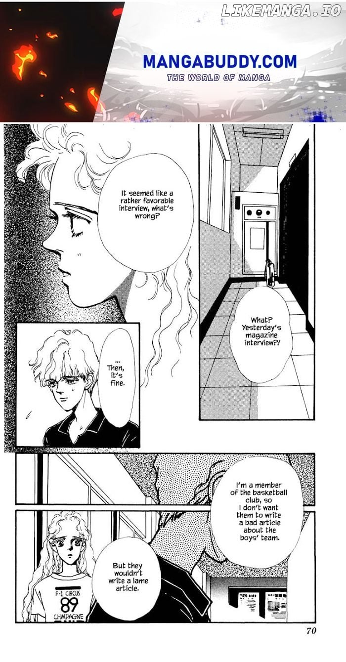 Boyfriend (SOURYO Fuyumi) chapter 60 - page 1