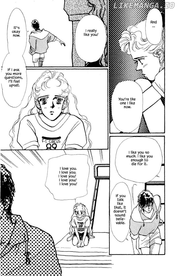 Boyfriend (SOURYO Fuyumi) chapter 60 - page 10