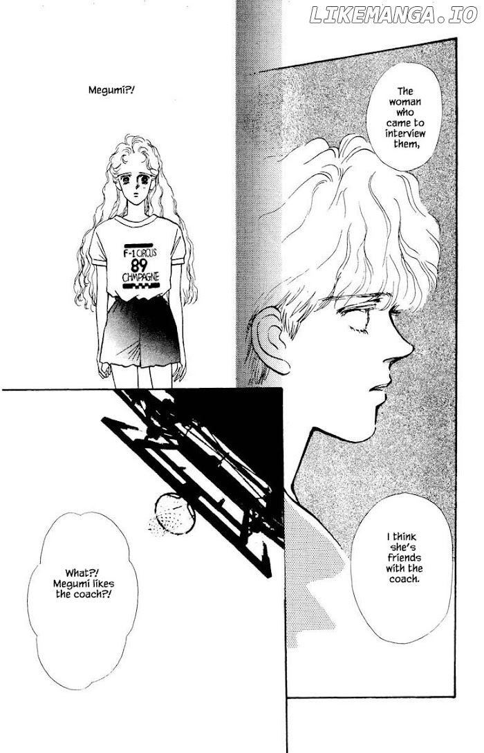 Boyfriend (SOURYO Fuyumi) chapter 60 - page 2