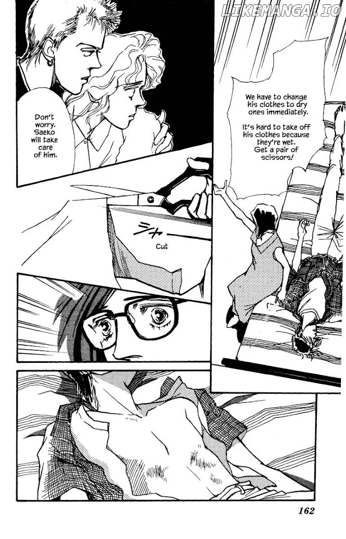 Boyfriend (SOURYO Fuyumi) chapter 46 - page 19