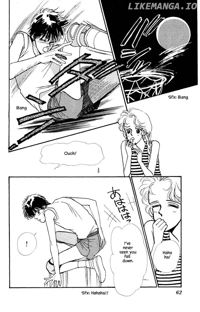 Boyfriend (SOURYO Fuyumi) chapter 59 - page 14