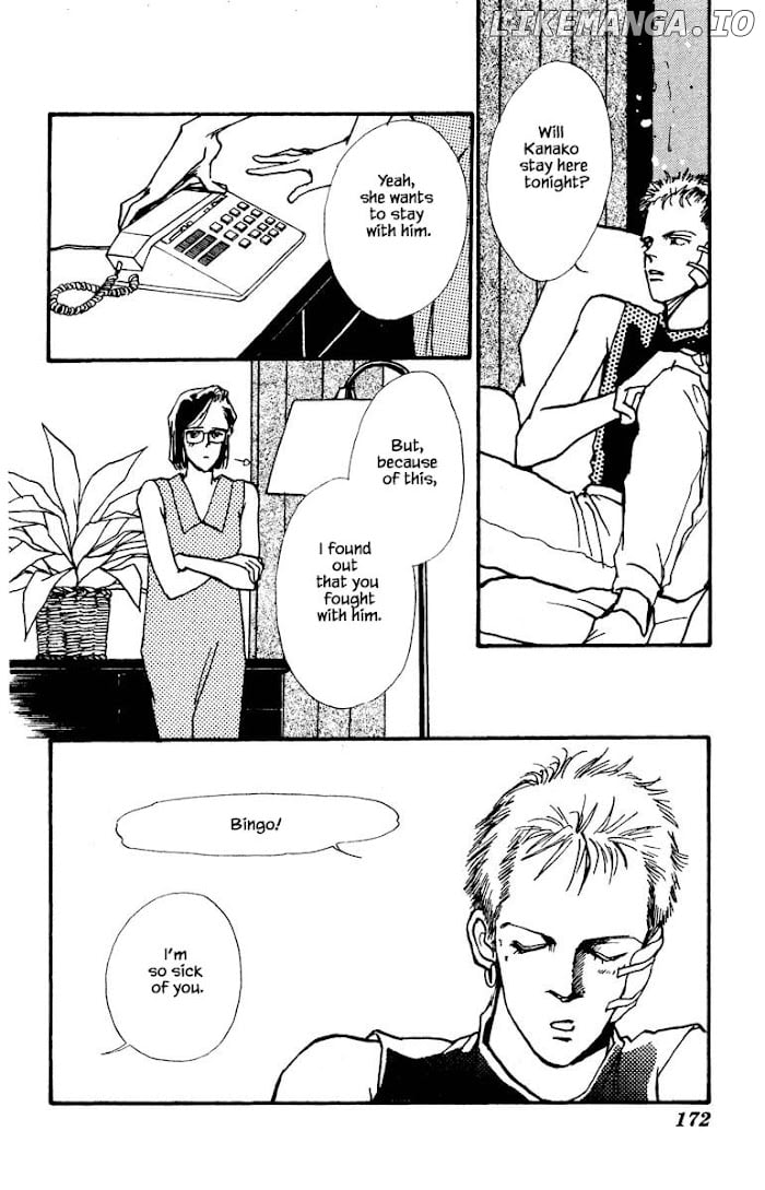 Boyfriend (SOURYO Fuyumi) chapter 47 - page 10