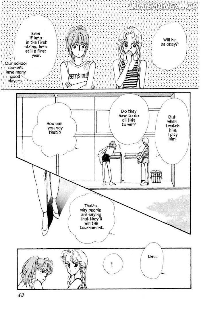 Boyfriend (SOURYO Fuyumi) chapter 58 - page 15