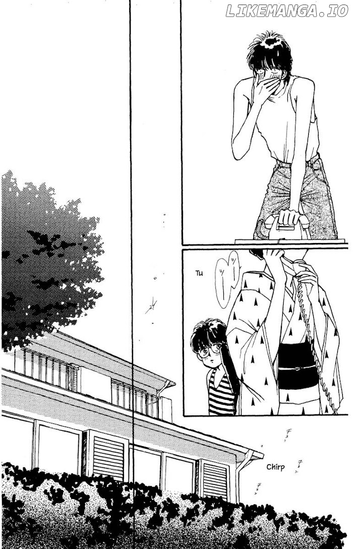 Boyfriend (SOURYO Fuyumi) chapter 58 - page 3