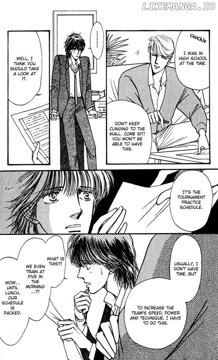 Boyfriend (SOURYO Fuyumi) chapter 6 - page 8