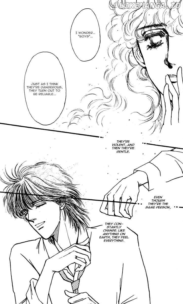 Boyfriend (SOURYO Fuyumi) chapter 7 - page 24