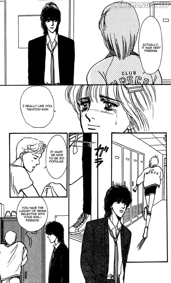 Boyfriend (SOURYO Fuyumi) chapter 7 - page 27