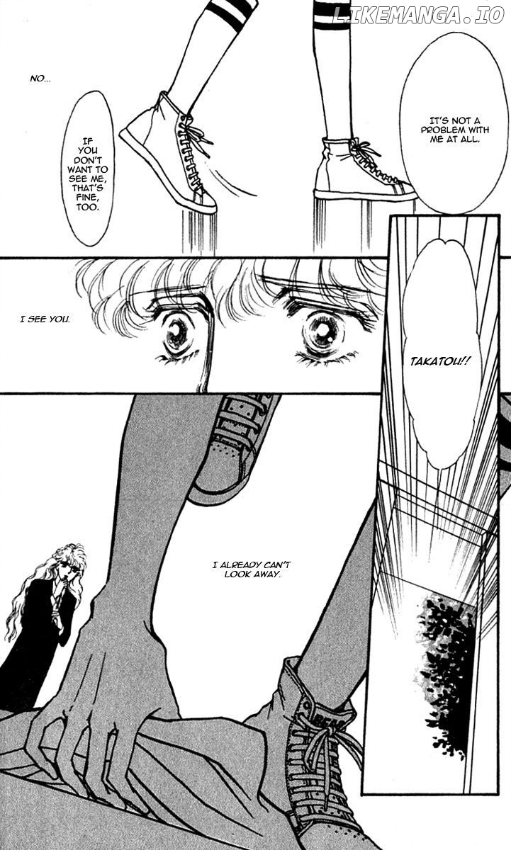 Boyfriend (SOURYO Fuyumi) chapter 7 - page 38