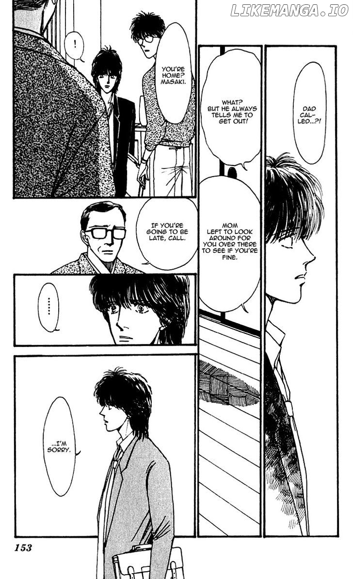 Boyfriend (SOURYO Fuyumi) chapter 7 - page 5