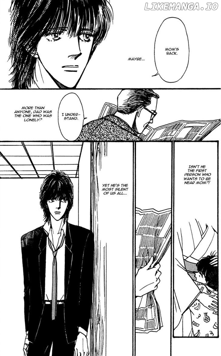 Boyfriend (SOURYO Fuyumi) chapter 7 - page 9