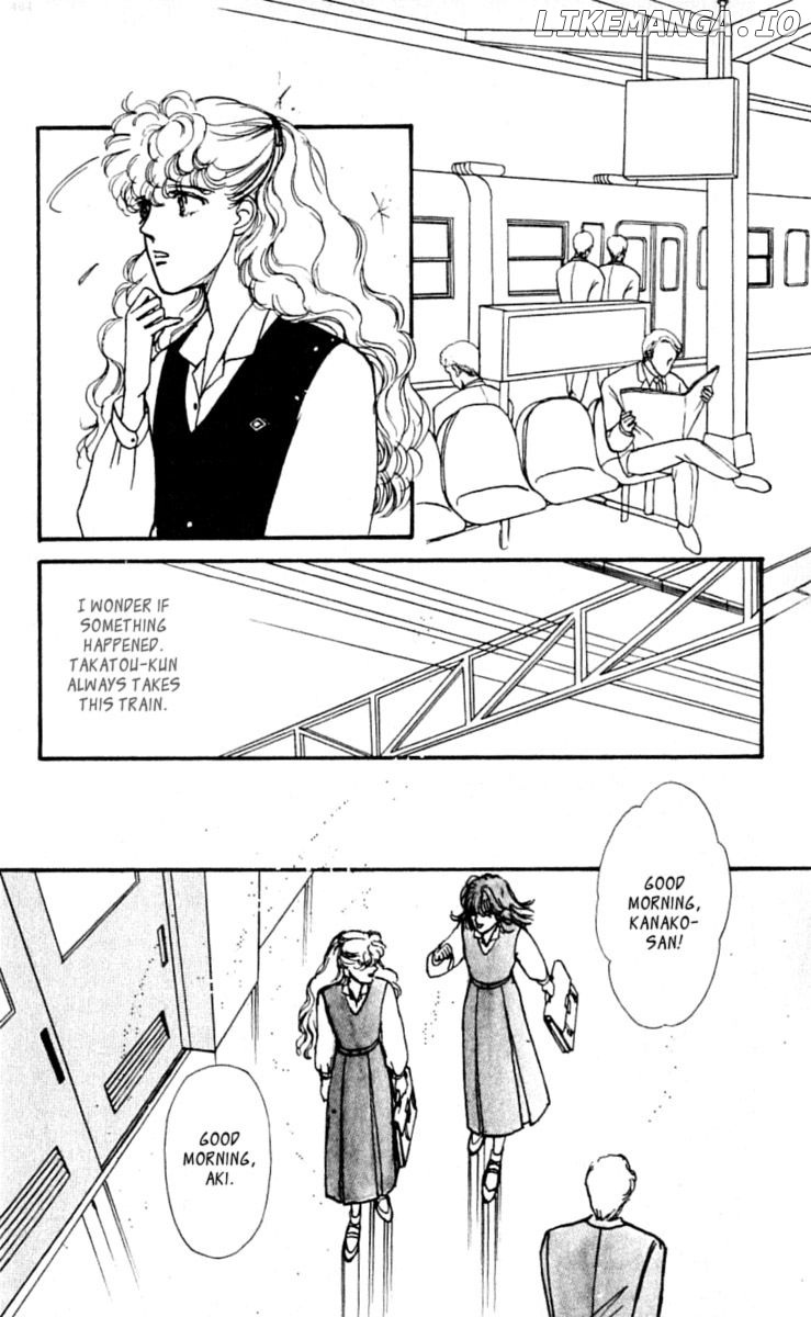 Boyfriend (SOURYO Fuyumi) chapter 8 - page 26