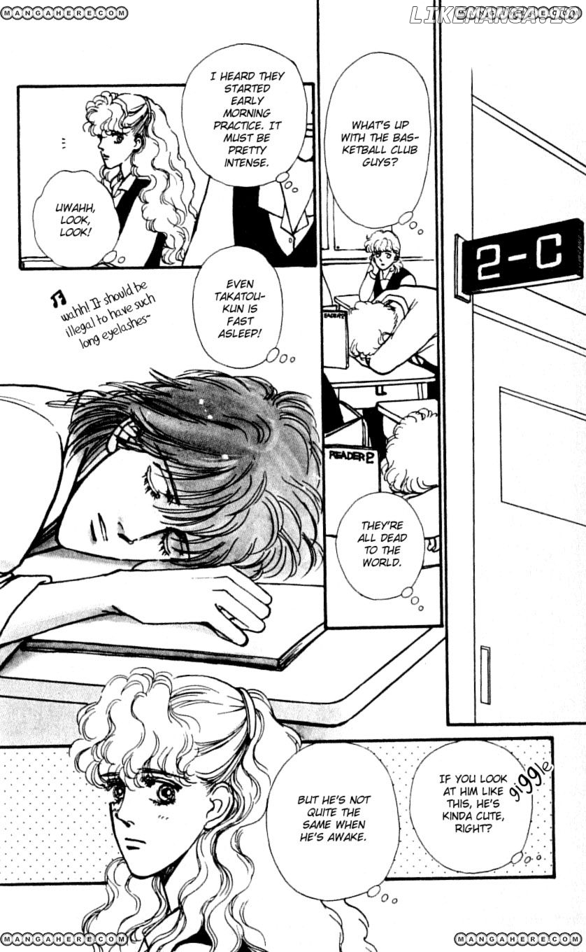 Boyfriend (SOURYO Fuyumi) chapter 8 - page 30