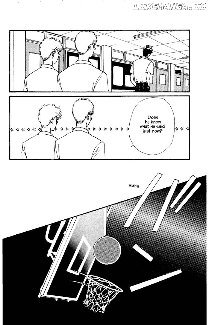 Boyfriend (SOURYO Fuyumi) chapter 53 - page 10