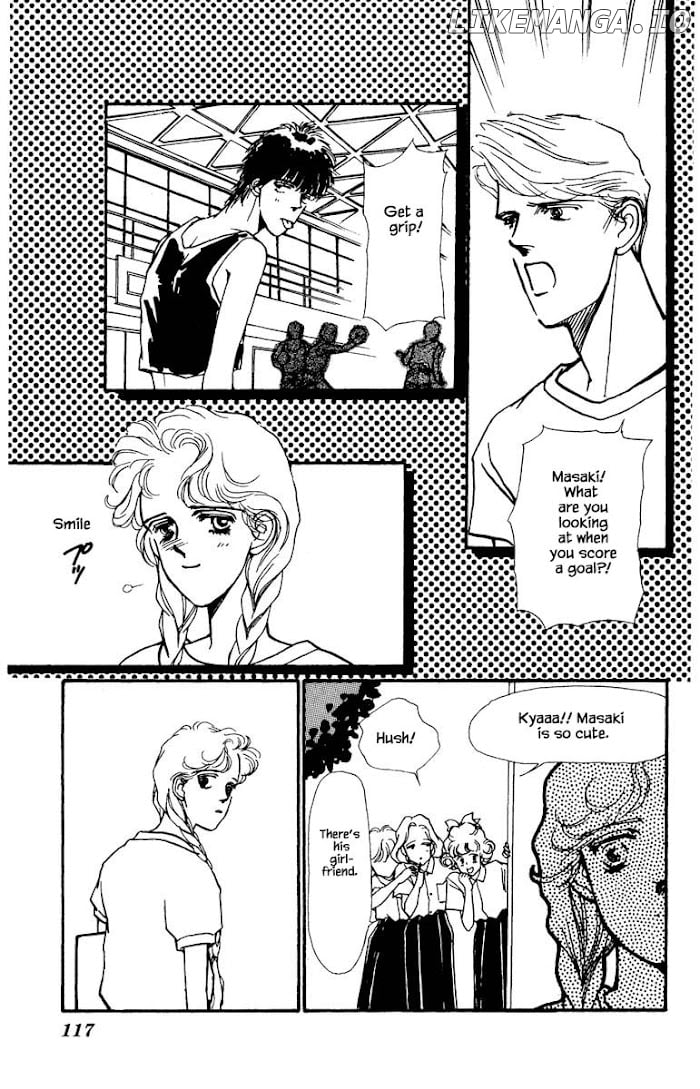 Boyfriend (SOURYO Fuyumi) chapter 53 - page 11