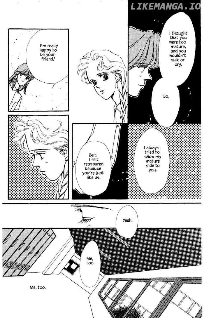 Boyfriend (SOURYO Fuyumi) chapter 53 - page 2