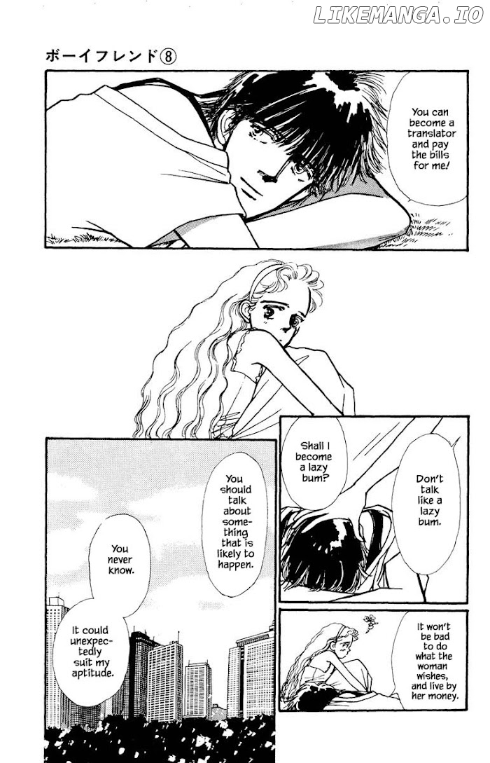 Boyfriend (SOURYO Fuyumi) chapter 52 - page 15