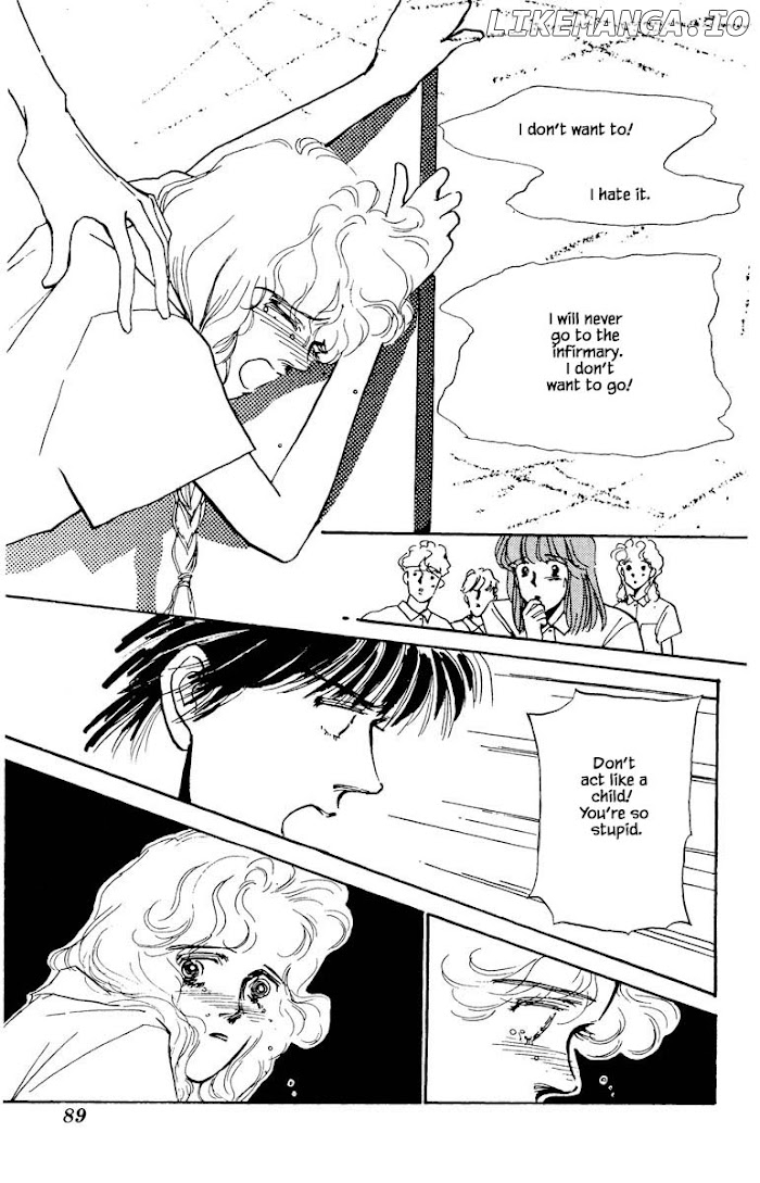 Boyfriend (SOURYO Fuyumi) chapter 52 - page 3