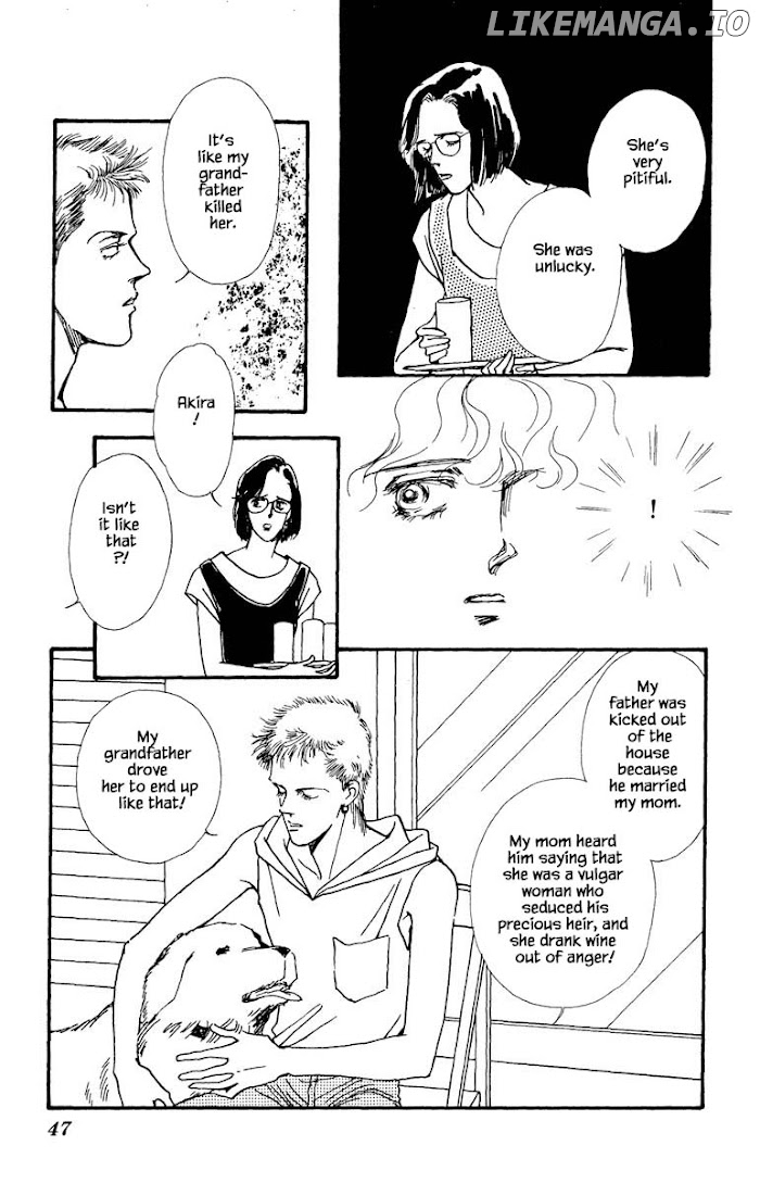 Boyfriend (SOURYO Fuyumi) chapter 31 - page 11