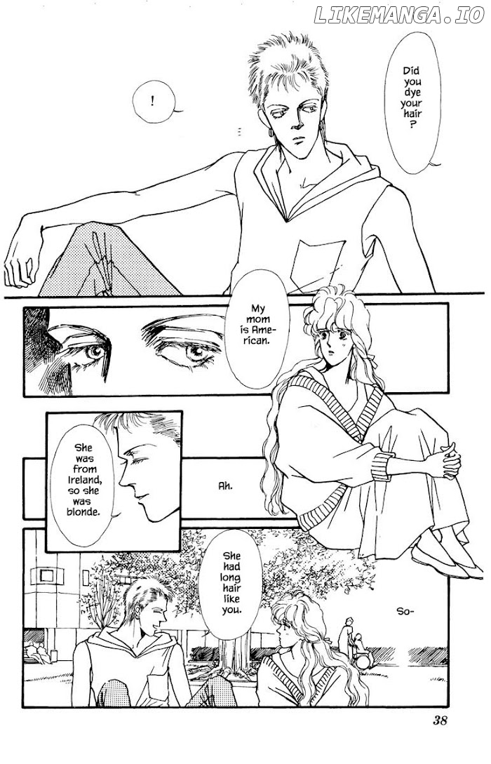 Boyfriend (SOURYO Fuyumi) chapter 31 - page 2