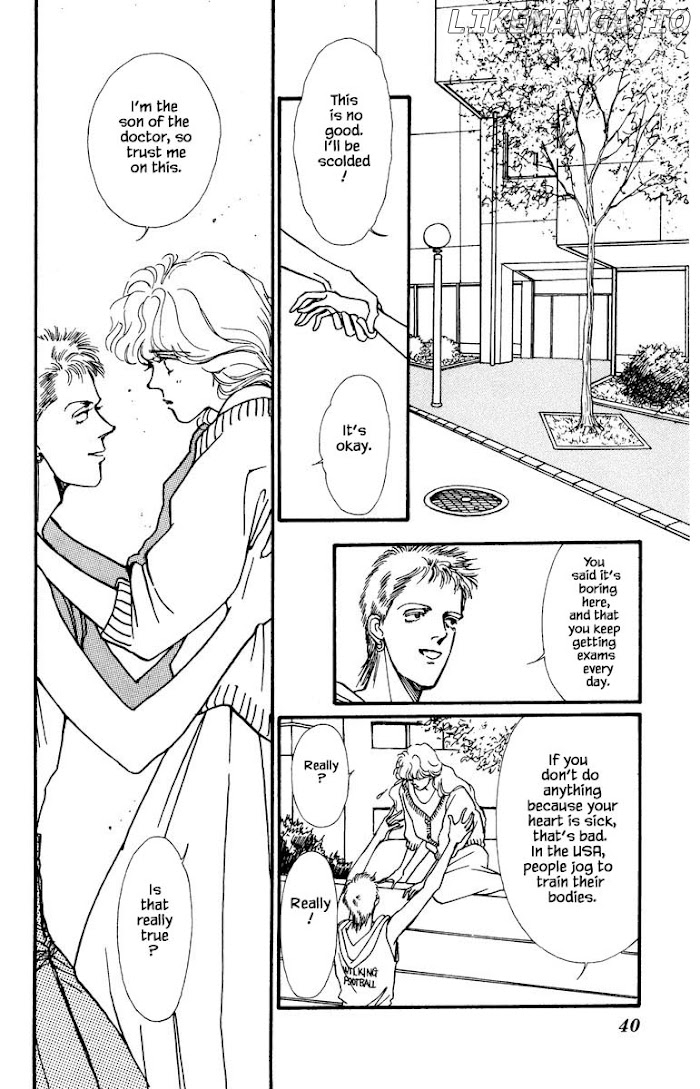 Boyfriend (SOURYO Fuyumi) chapter 31 - page 4