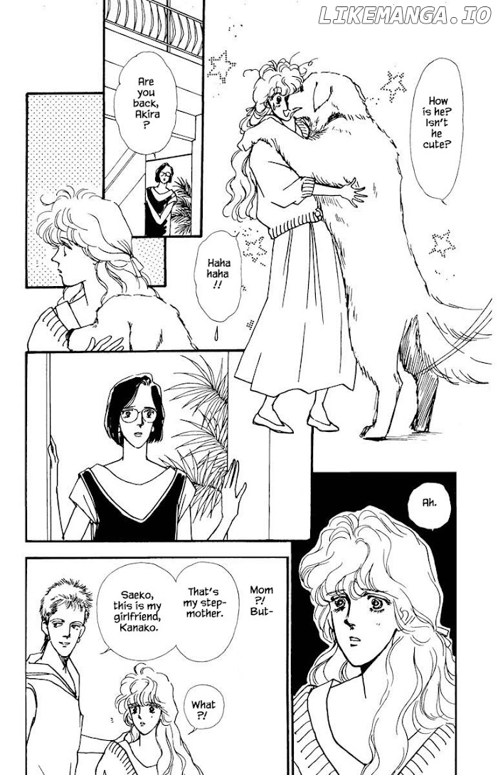 Boyfriend (SOURYO Fuyumi) chapter 31 - page 6