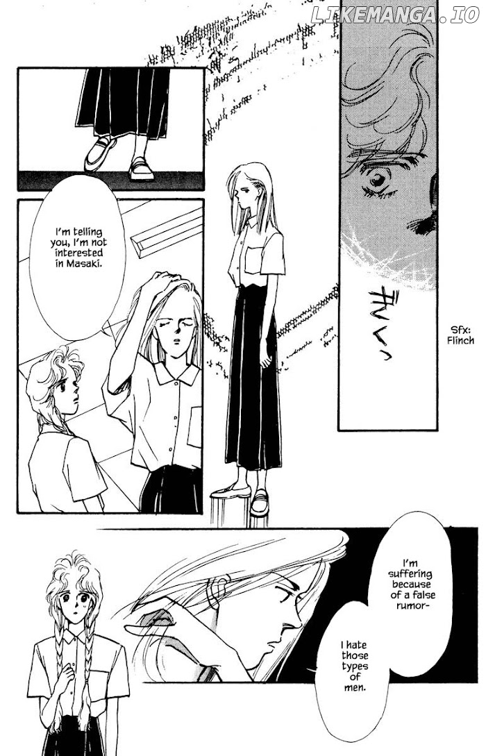 Boyfriend (SOURYO Fuyumi) chapter 51 - page 16