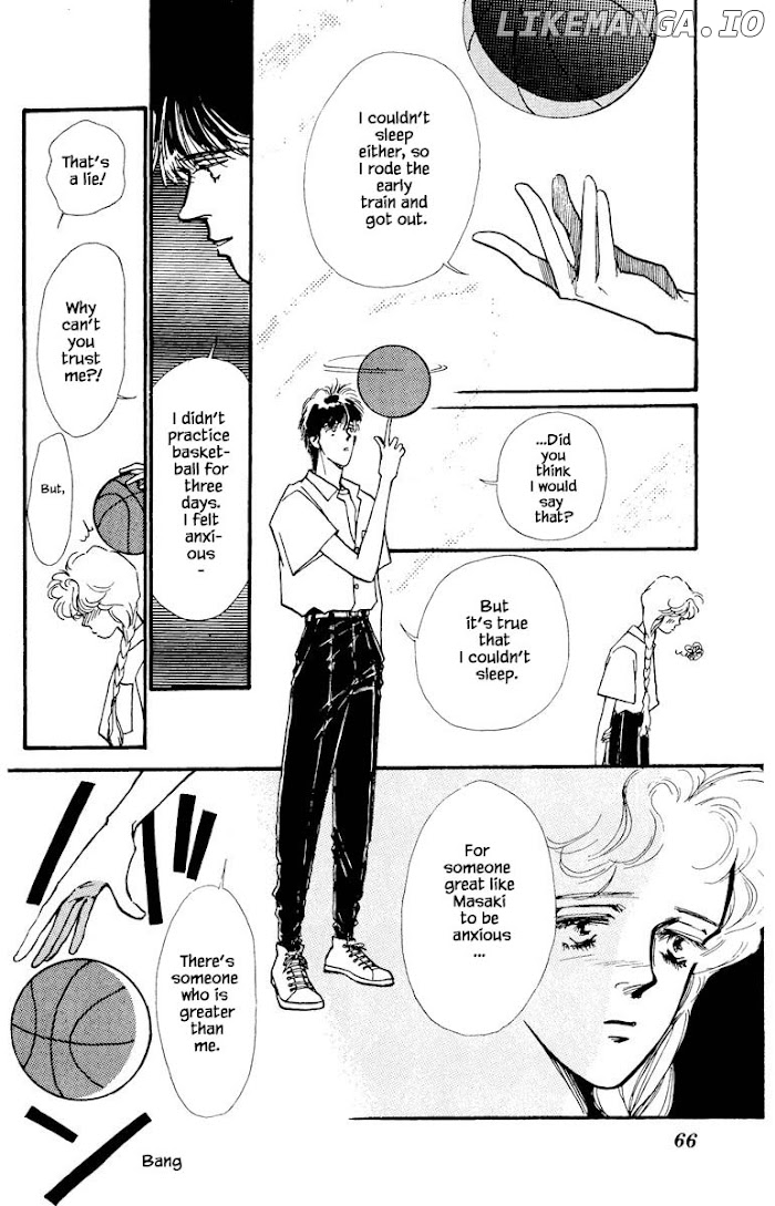 Boyfriend (SOURYO Fuyumi) chapter 51 - page 2