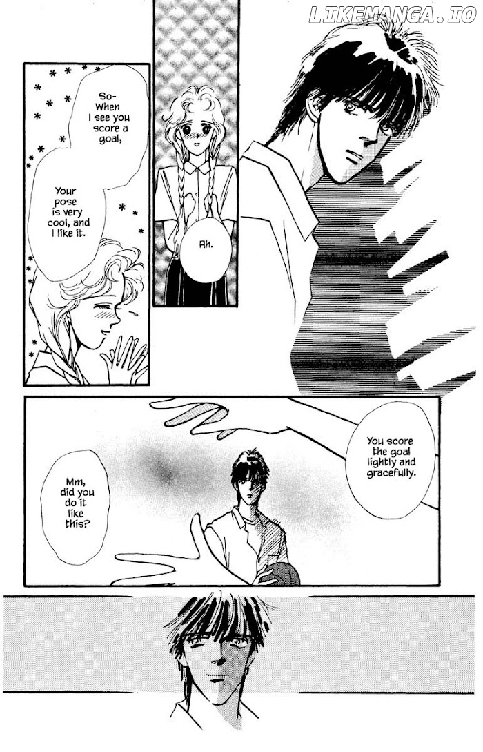 Boyfriend (SOURYO Fuyumi) chapter 51 - page 4