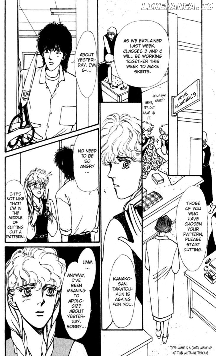 Boyfriend (SOURYO Fuyumi) chapter 10 - page 13