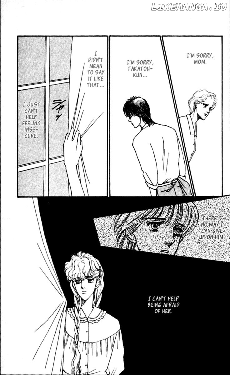 Boyfriend (SOURYO Fuyumi) chapter 10 - page 6