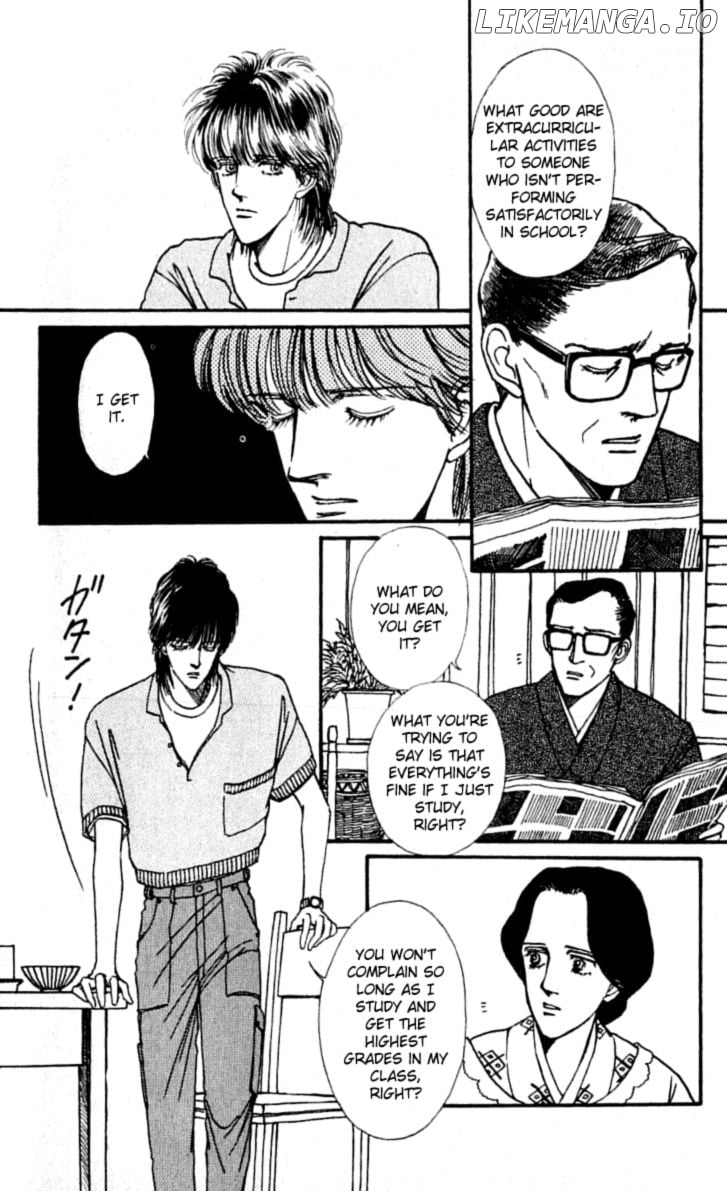 Boyfriend (SOURYO Fuyumi) chapter 10 - page 8