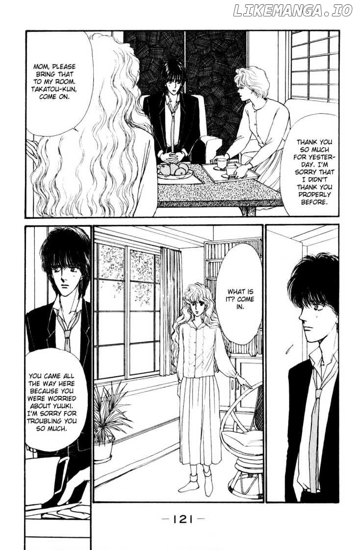 Boyfriend (SOURYO Fuyumi) chapter 2 - page 51