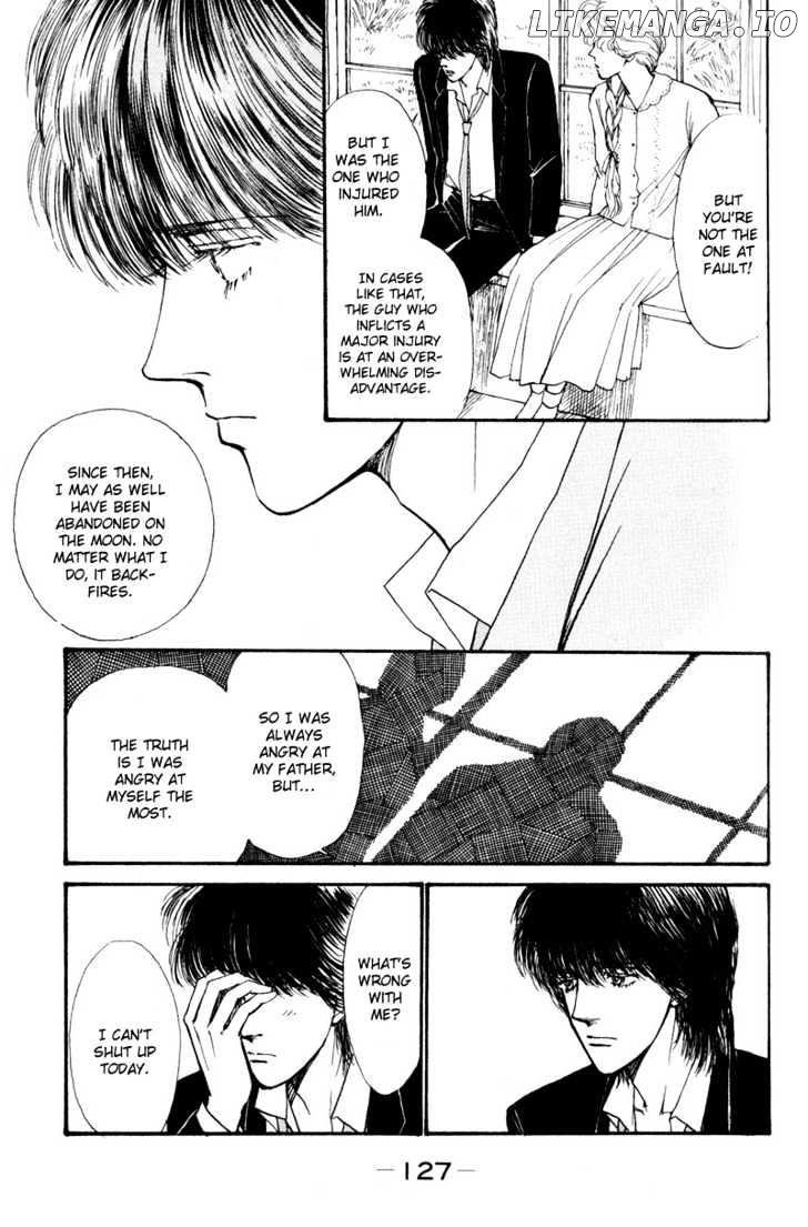 Boyfriend (SOURYO Fuyumi) chapter 2 - page 57