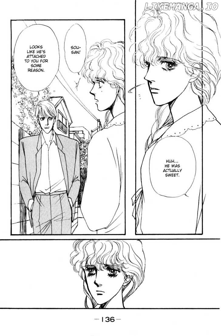 Boyfriend (SOURYO Fuyumi) chapter 2 - page 66