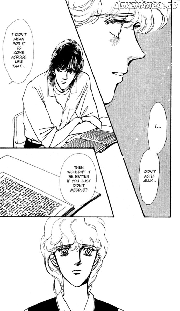 Boyfriend (SOURYO Fuyumi) chapter 12 - page 5