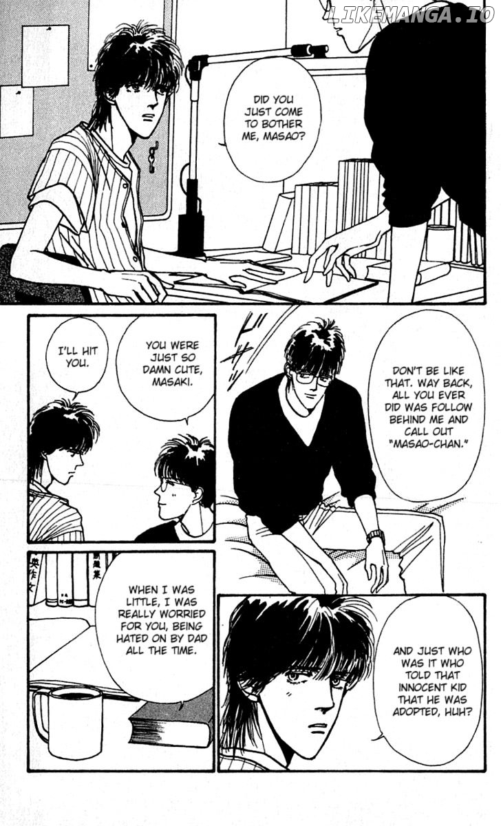 Boyfriend (SOURYO Fuyumi) chapter 13 - page 13