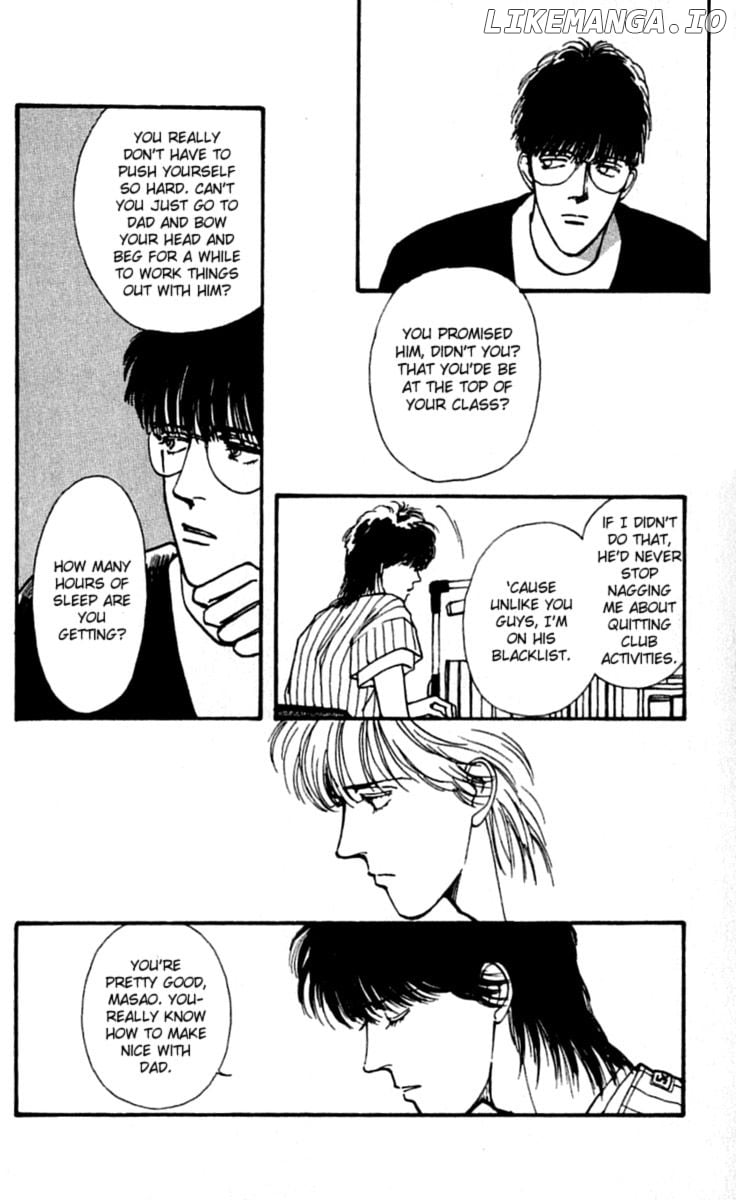 Boyfriend (SOURYO Fuyumi) chapter 13 - page 14