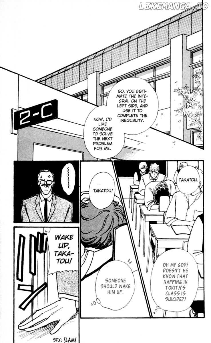 Boyfriend (SOURYO Fuyumi) chapter 13 - page 19