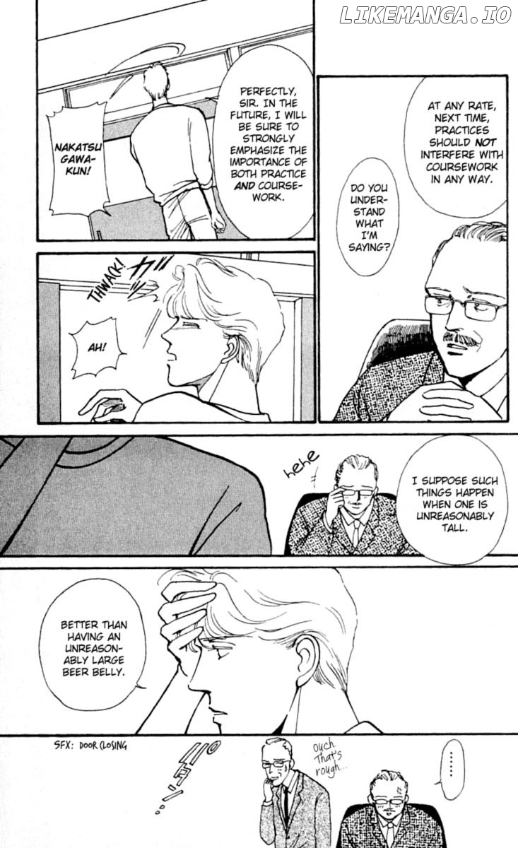 Boyfriend (SOURYO Fuyumi) chapter 13 - page 23